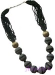 Ethnic Necklace - click here for large view